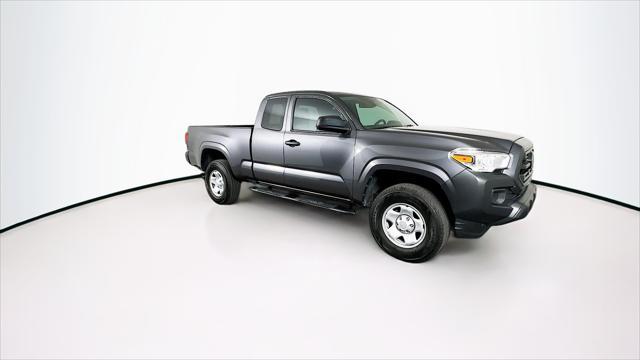 used 2019 Toyota Tacoma car, priced at $22,789