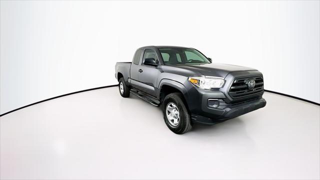 used 2019 Toyota Tacoma car, priced at $22,789