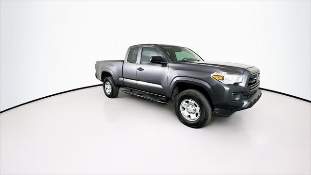 used 2019 Toyota Tacoma car, priced at $22,789