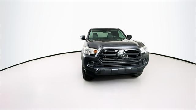 used 2019 Toyota Tacoma car, priced at $22,789