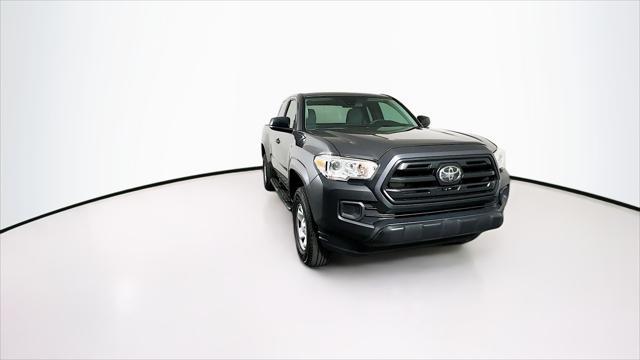 used 2019 Toyota Tacoma car, priced at $22,789