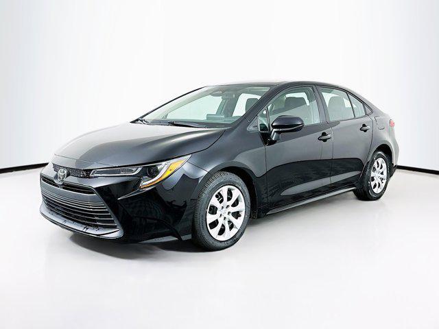 used 2023 Toyota Corolla car, priced at $18,397