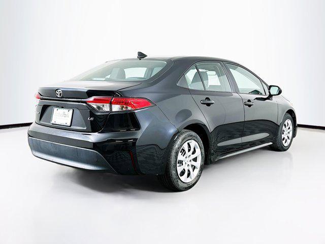 used 2023 Toyota Corolla car, priced at $18,397