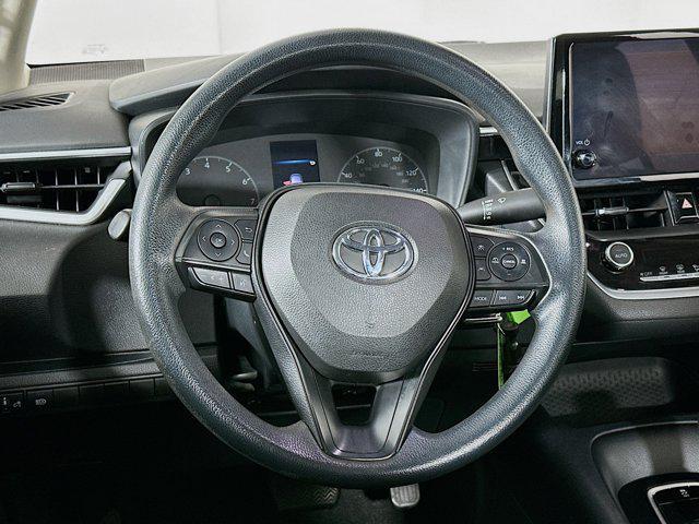 used 2023 Toyota Corolla car, priced at $18,397