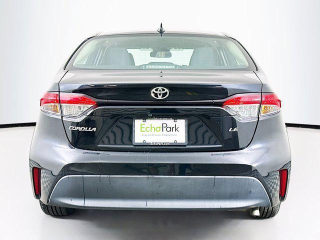 used 2023 Toyota Corolla car, priced at $18,397