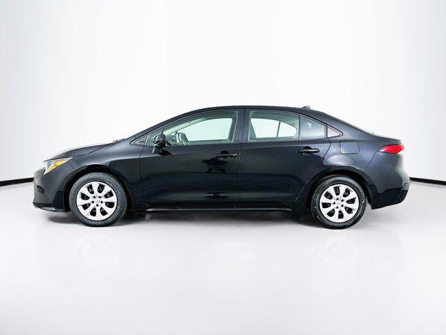 used 2023 Toyota Corolla car, priced at $18,397