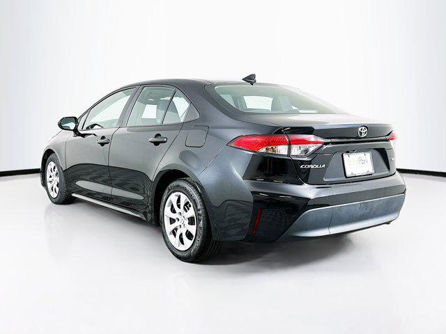 used 2023 Toyota Corolla car, priced at $18,397