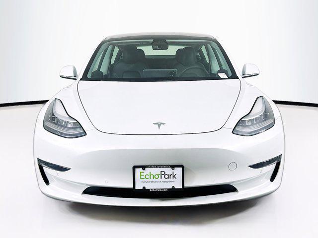 used 2020 Tesla Model 3 car, priced at $18,987