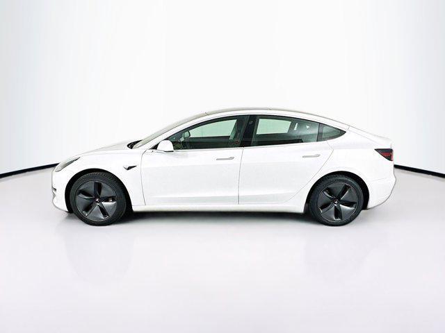 used 2020 Tesla Model 3 car, priced at $18,987