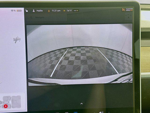 used 2020 Tesla Model 3 car, priced at $18,987