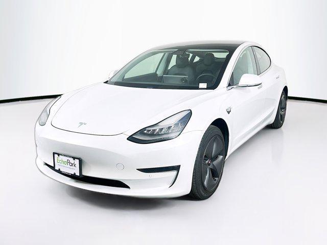 used 2020 Tesla Model 3 car, priced at $18,987