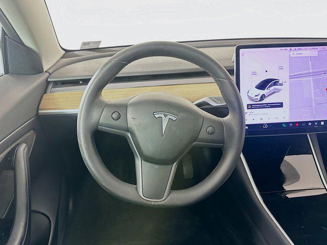 used 2020 Tesla Model 3 car, priced at $18,987