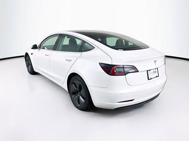 used 2020 Tesla Model 3 car, priced at $18,987