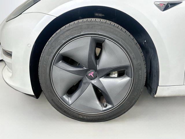 used 2020 Tesla Model 3 car, priced at $18,987