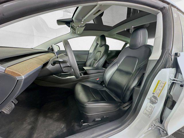 used 2020 Tesla Model 3 car, priced at $18,987