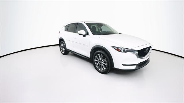 used 2021 Mazda CX-5 car, priced at $24,899