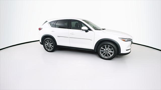 used 2021 Mazda CX-5 car, priced at $24,899