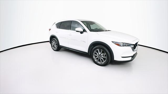 used 2021 Mazda CX-5 car, priced at $24,899