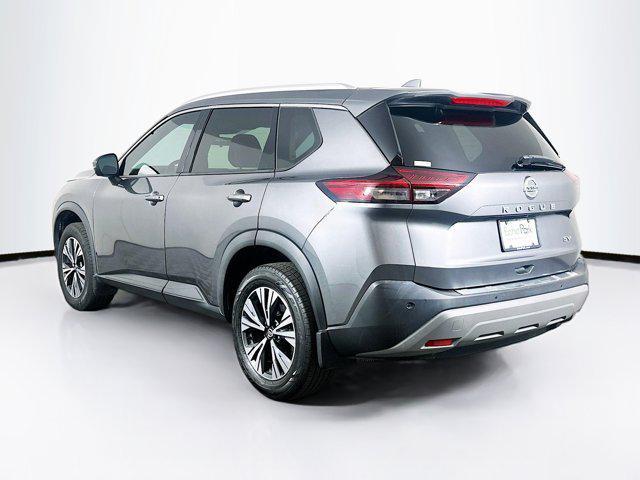 used 2021 Nissan Rogue car, priced at $18,997