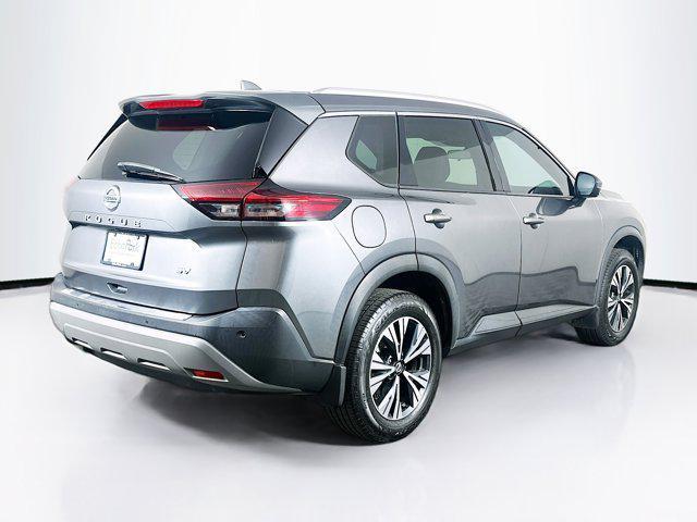 used 2021 Nissan Rogue car, priced at $18,997