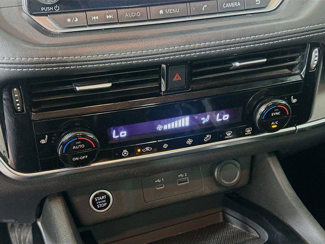 used 2021 Nissan Rogue car, priced at $18,997