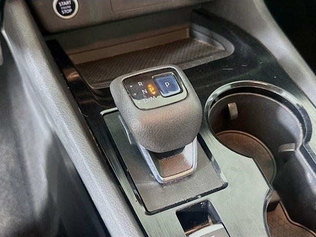 used 2021 Nissan Rogue car, priced at $18,997