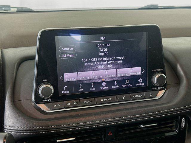 used 2021 Nissan Rogue car, priced at $18,997