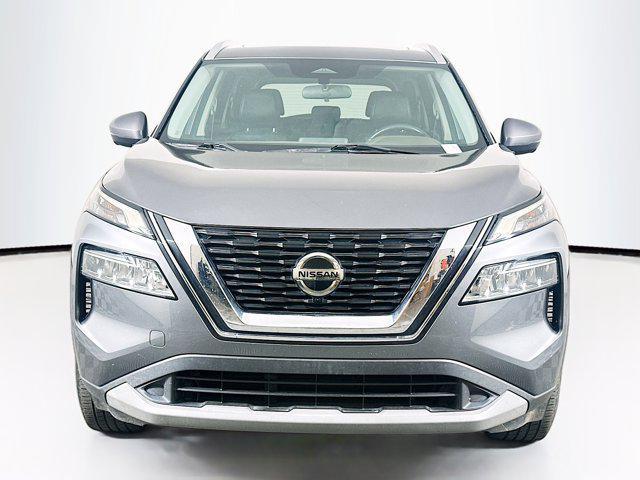 used 2021 Nissan Rogue car, priced at $18,997