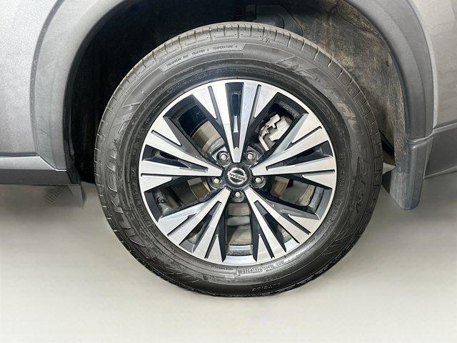 used 2021 Nissan Rogue car, priced at $18,997