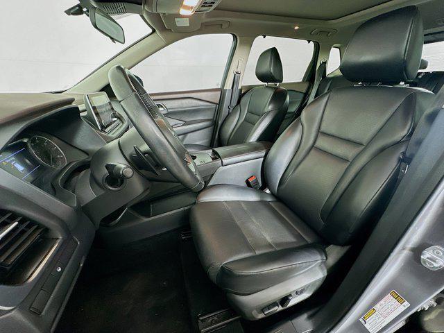 used 2021 Nissan Rogue car, priced at $18,997