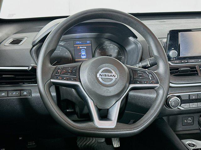 used 2022 Nissan Altima car, priced at $14,999