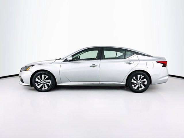 used 2022 Nissan Altima car, priced at $14,999