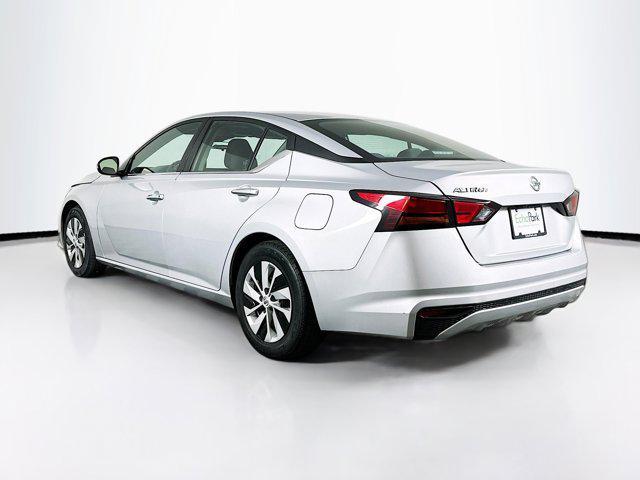 used 2022 Nissan Altima car, priced at $14,999