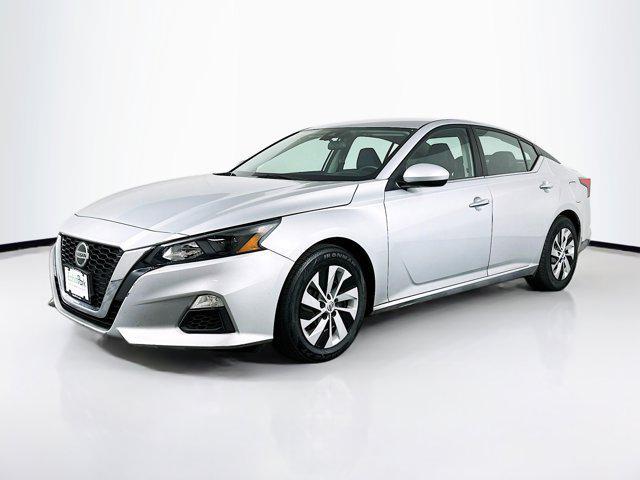 used 2022 Nissan Altima car, priced at $14,999