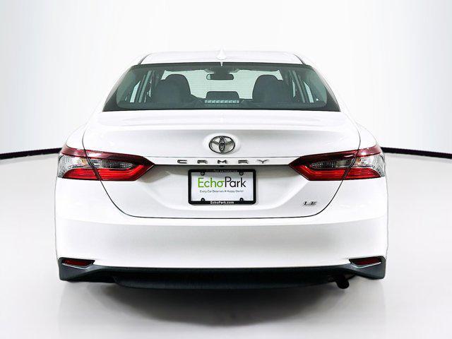 used 2023 Toyota Camry car, priced at $21,889