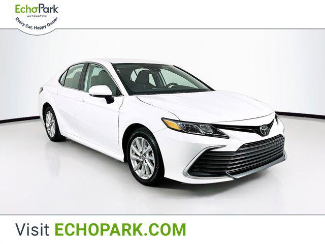 used 2023 Toyota Camry car, priced at $21,889