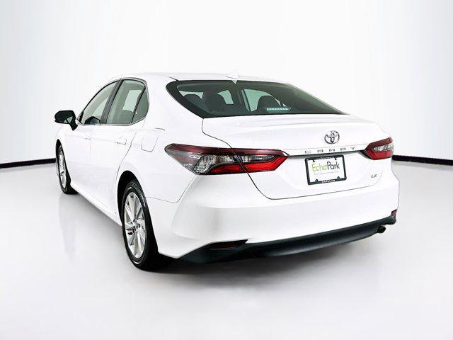 used 2023 Toyota Camry car, priced at $21,889