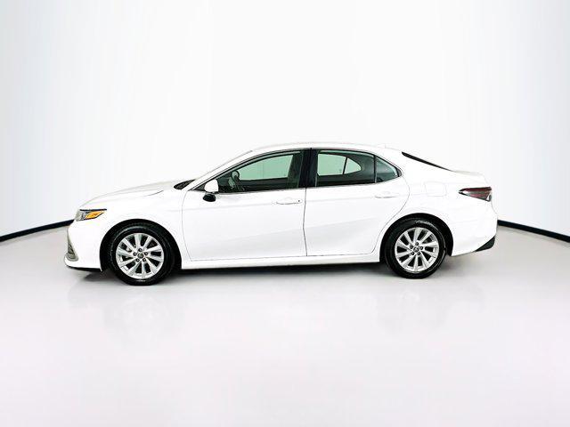 used 2023 Toyota Camry car, priced at $21,889