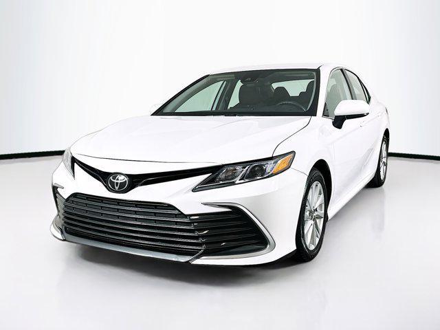 used 2023 Toyota Camry car, priced at $21,889