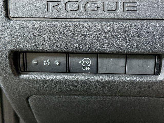 used 2023 Nissan Rogue car, priced at $20,197