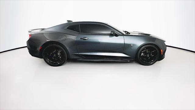 used 2017 Chevrolet Camaro car, priced at $14,999