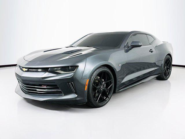 used 2017 Chevrolet Camaro car, priced at $14,999