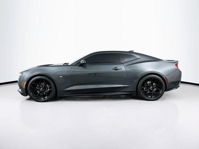 used 2017 Chevrolet Camaro car, priced at $14,999