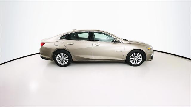 used 2023 Chevrolet Malibu car, priced at $18,789