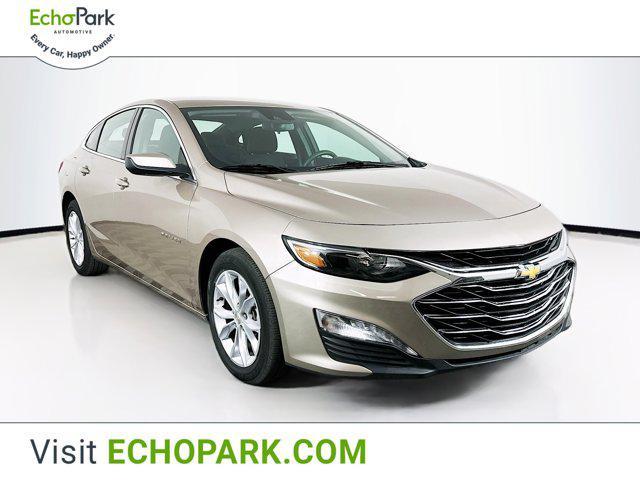 used 2023 Chevrolet Malibu car, priced at $17,489