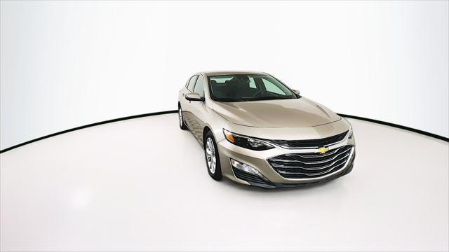 used 2023 Chevrolet Malibu car, priced at $18,789