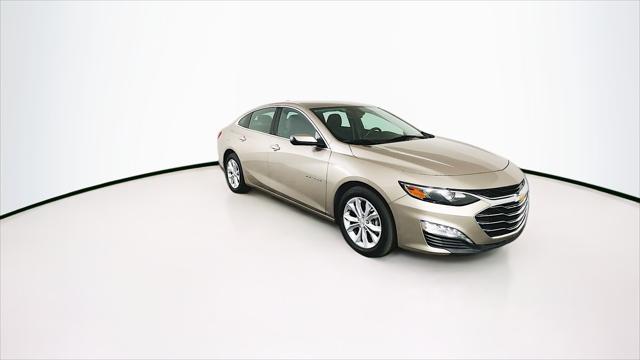 used 2023 Chevrolet Malibu car, priced at $18,789