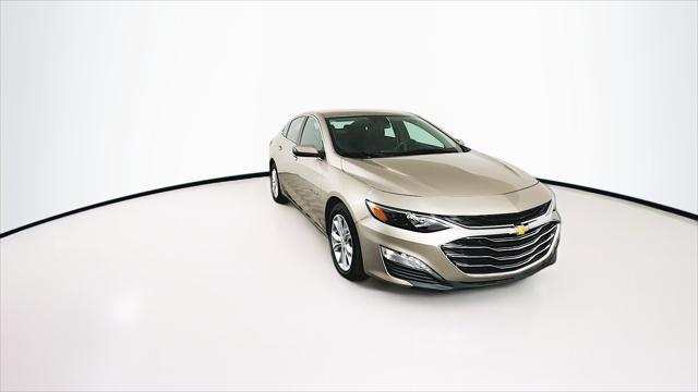 used 2023 Chevrolet Malibu car, priced at $18,789