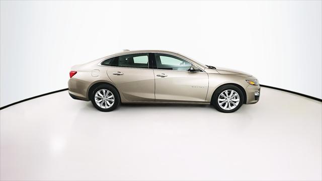 used 2023 Chevrolet Malibu car, priced at $18,789