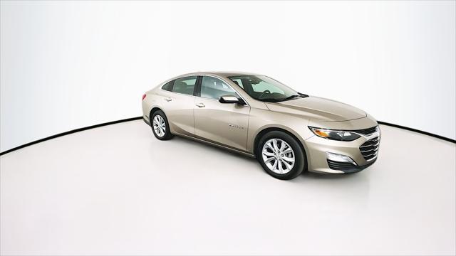 used 2023 Chevrolet Malibu car, priced at $18,789